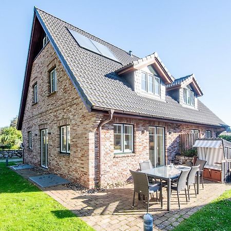 Villa Haus Grenzkrug 4A Westerland Esterno foto
