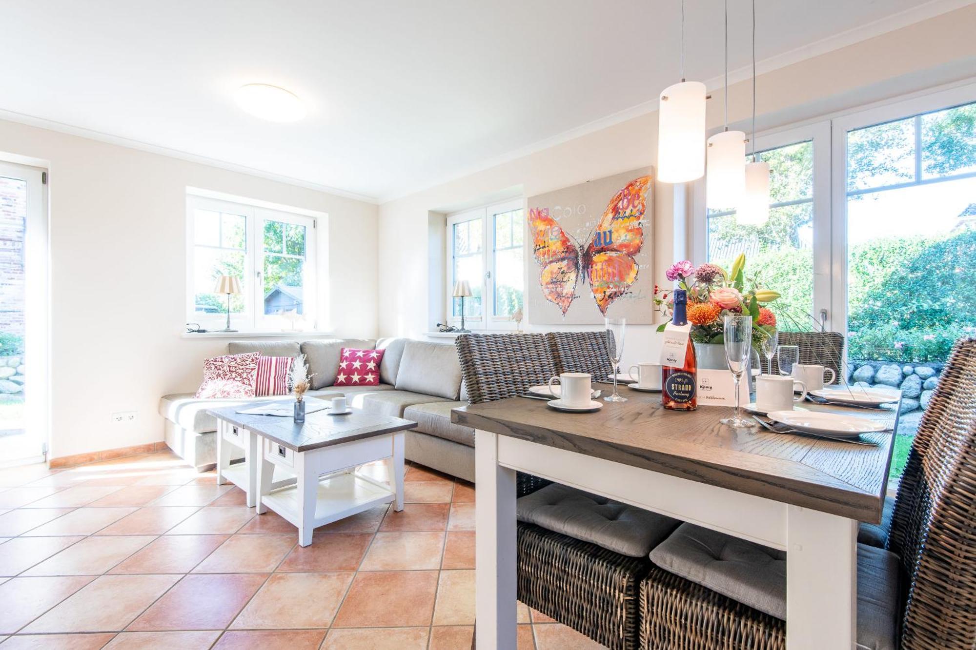 Villa Haus Grenzkrug 4A Westerland Esterno foto
