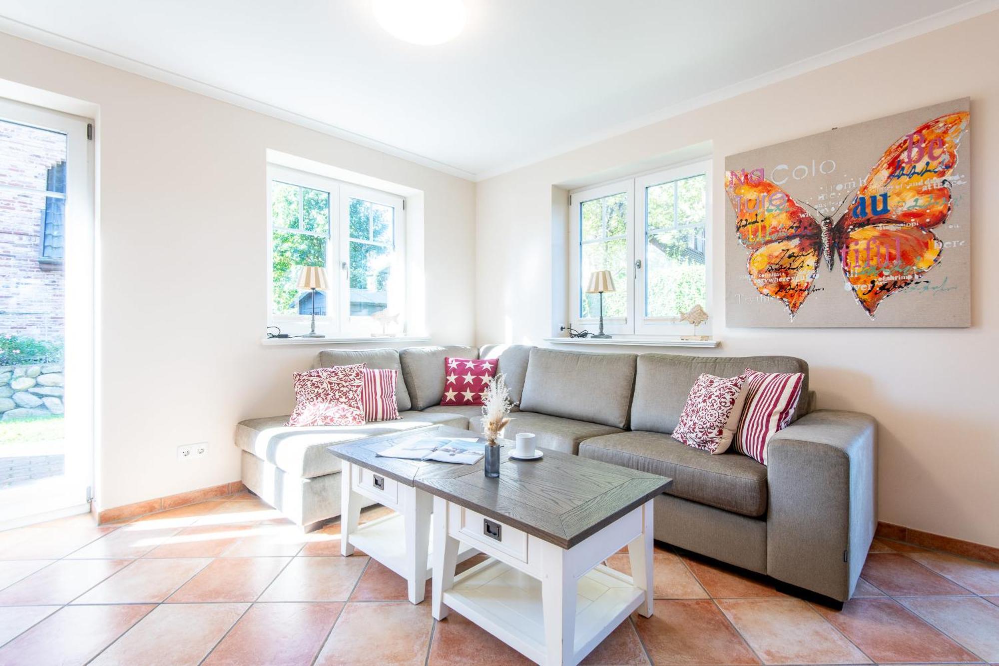 Villa Haus Grenzkrug 4A Westerland Esterno foto